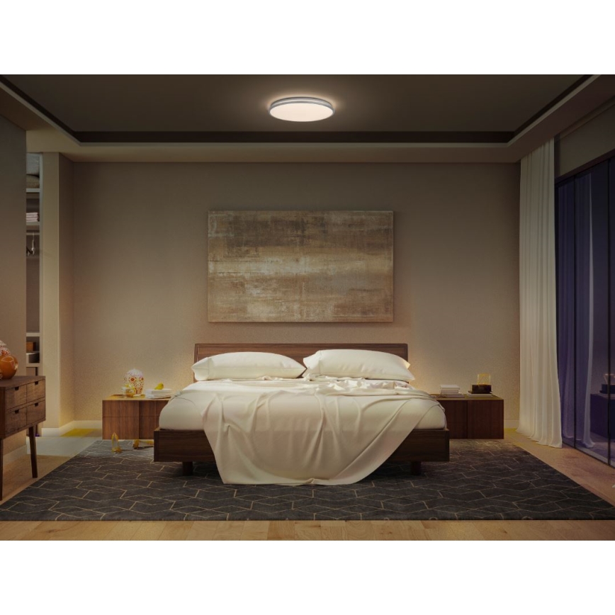 Ledvance - LED Плафониера ORBIS DUBLIN LED/16W/230V Ø 29,5 см