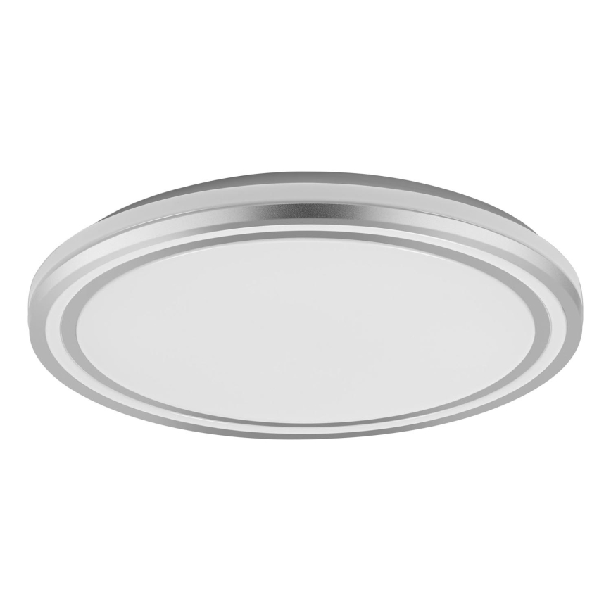Ledvance - LED Плафониера ORBIS HELMAN LED/36W/230V Ø 48,5 см сребрист