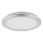 Ledvance - LED Плафониера ORBIS HELMAN LED/36W/230V Ø 48,5 см сребрист