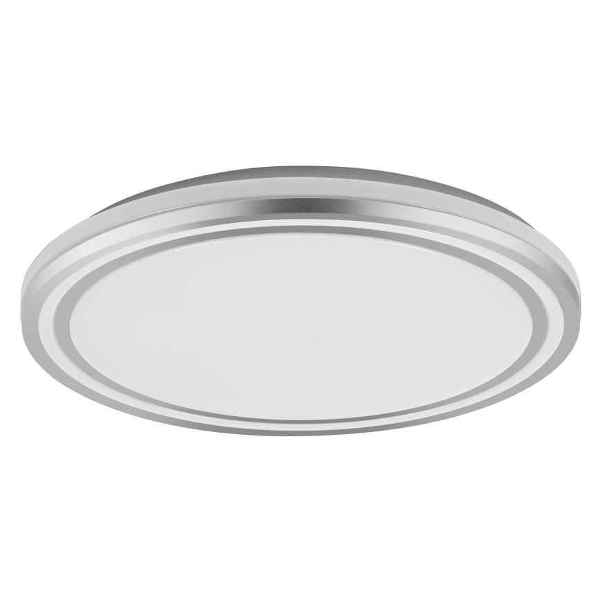 Ledvance - LED Плафониера ORBIS HELMAN LED/36W/230V Ø 48,5 см сребрист