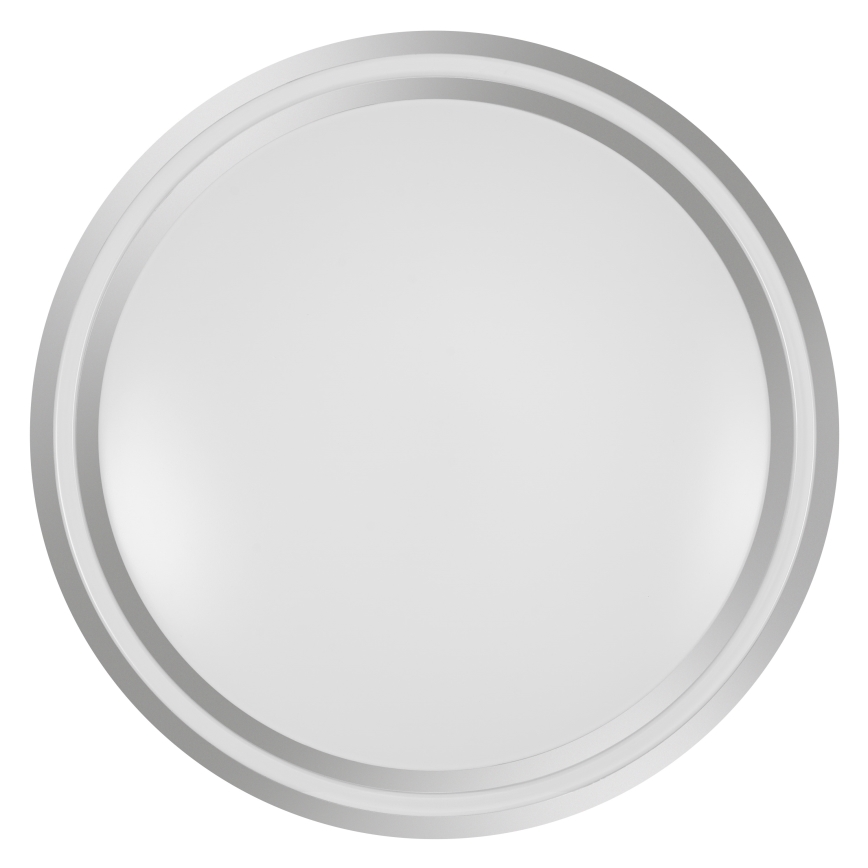 Ledvance - LED Плафониера ORBIS HELMAN LED/36W/230V Ø 48,5 см сребрист
