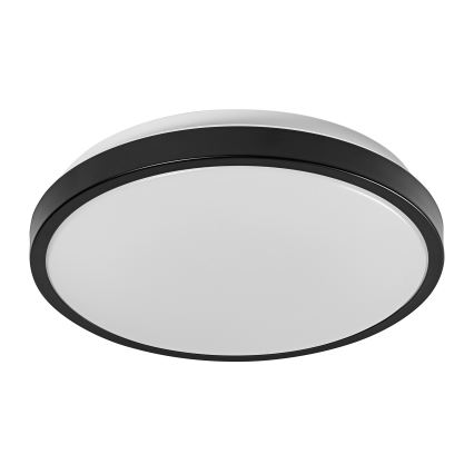 Ledvance - LED Плафониера ORBIS LONDON LED/16W/230V черен