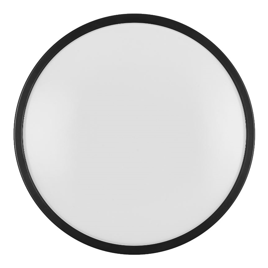 Ledvance - LED Плафониера ORBIS LONDON LED/16W/230V черен