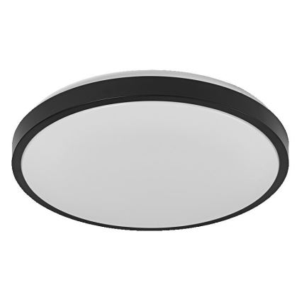 Ledvance - LED Плафониера ORBIS LONDON LED/24W/230V черен