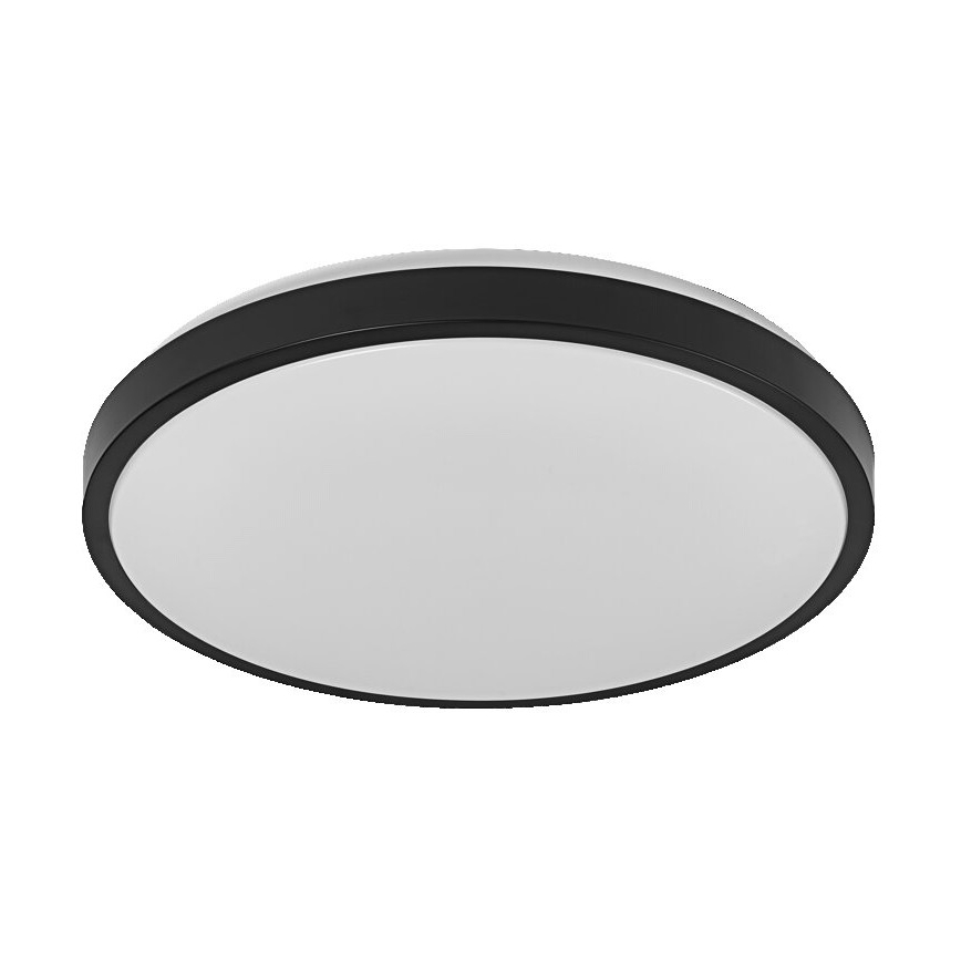 Ledvance - LED Плафониера ORBIS LONDON LED/24W/230V черен