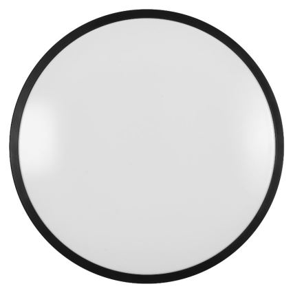 Ledvance - LED Плафониера ORBIS LONDON LED/24W/230V черен