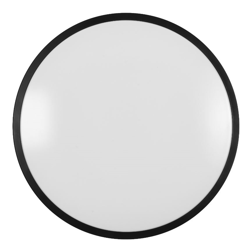 Ledvance - LED Плафониера ORBIS LONDON LED/24W/230V черен