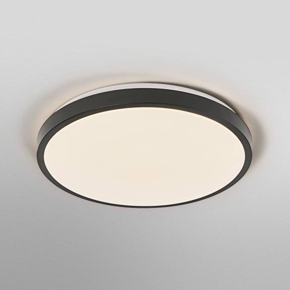 Ledvance - LED Плафониера ORBIS LONDON LED/36W/230V черен