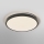 Ledvance - LED Плафониера ORBIS LONDON LED/36W/230V черен