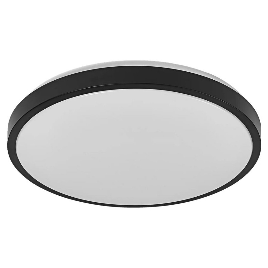 Ledvance - LED Плафониера ORBIS LONDON LED/36W/230V черен