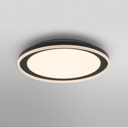 Ledvance - LED Плафониера ORBIS PEDERSON LED/24W/230V Ø 45 см черен