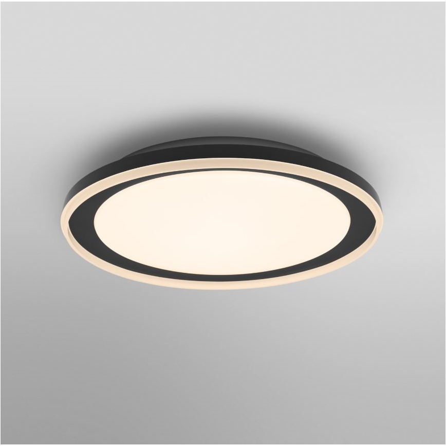 Ledvance - LED Плафониера ORBIS PEDERSON LED/24W/230V Ø 45 см черен