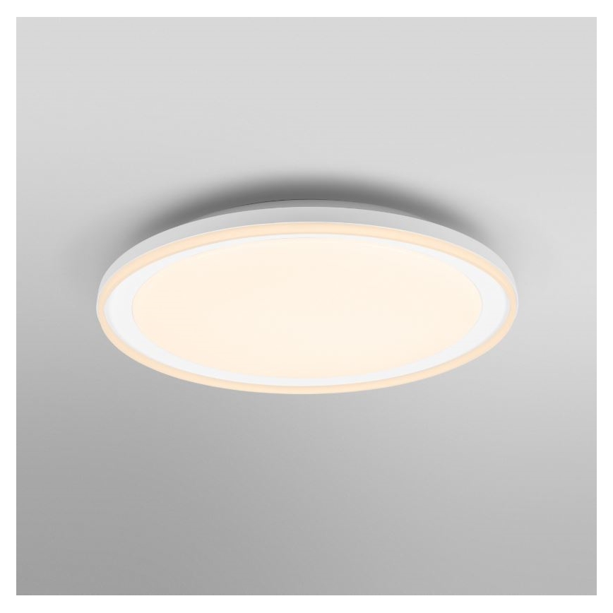 Ledvance - LED Плафониера ORBIS PEDERSON LED/36W/230V Ø 55 cm бял