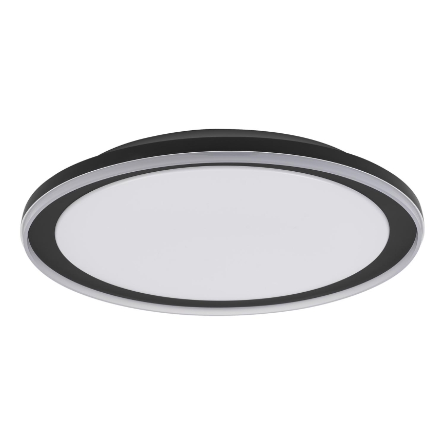 Ledvance - LED Плафониера ORBIS PEDERSON LED/36W/230V Ø 55 cm черен