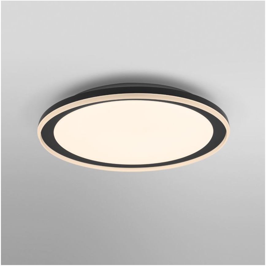 Ledvance - LED Плафониера ORBIS PEDERSON LED/36W/230V Ø 55 cm черен