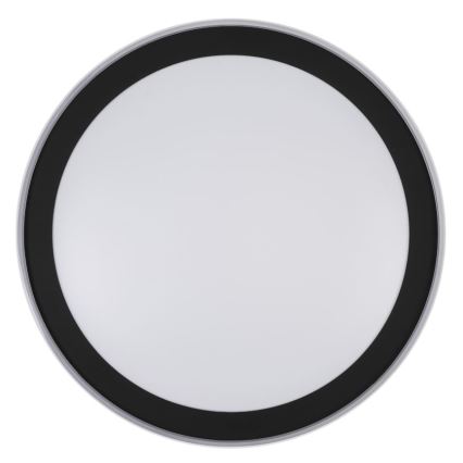 Ledvance - LED Плафониера ORBIS PEDERSON LED/36W/230V Ø 55 cm черен