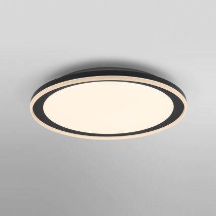 Ledvance - LED Плафониера ORBIS PEDERSON LED/36W/230V Ø 55 cm черен