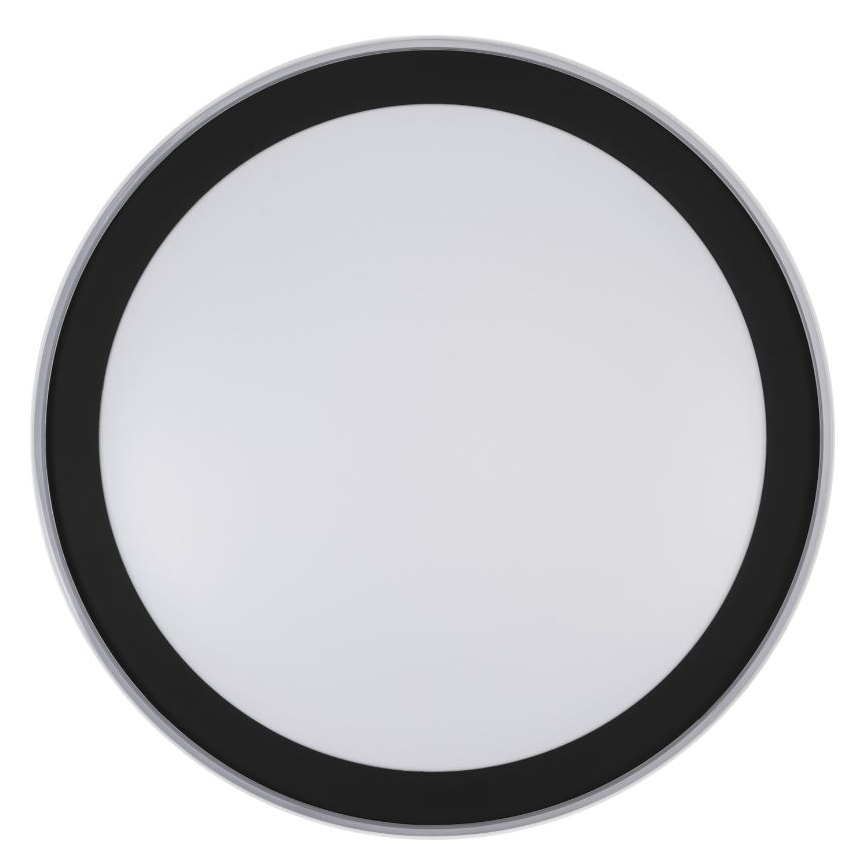 Ledvance - LED Плафониера ORBIS PEDERSON LED/36W/230V Ø 55 cm черен