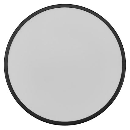 Ledvance - LED Плафониера ORBIS SLIM LED/20W/230V черен