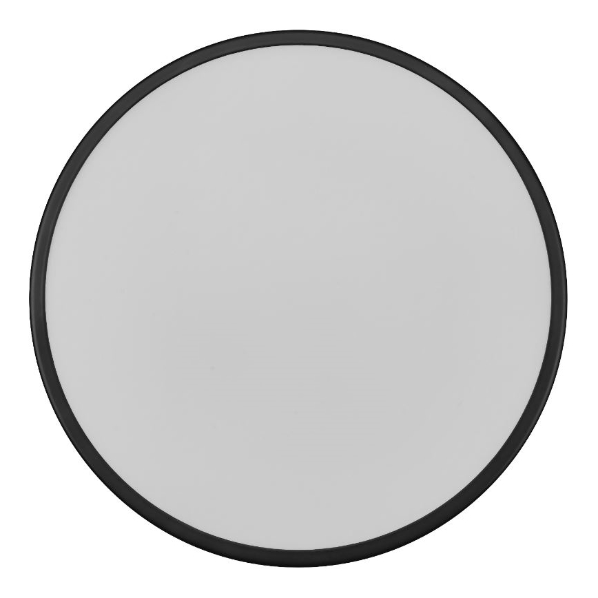 Ledvance - LED Плафониера ORBIS SLIM LED/20W/230V черен