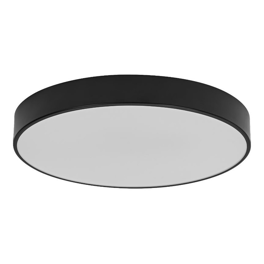 Ledvance - LED Плафониера ORBIS SLIM LED/24W/230V черен