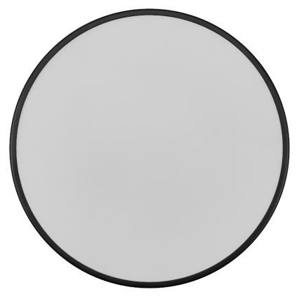 Ledvance - LED Плафониера ORBIS SLIM LED/24W/230V черен