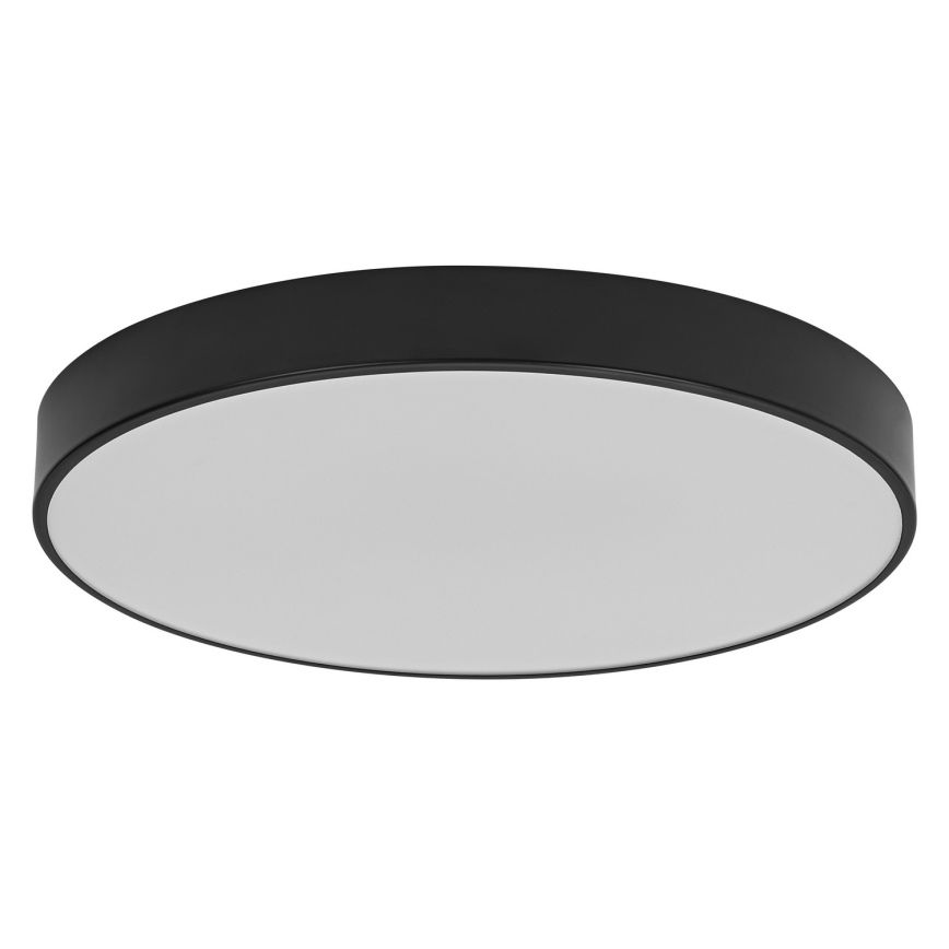 Ledvance - LED Плафониера ORBIS SLIM LED/36W/230V черен