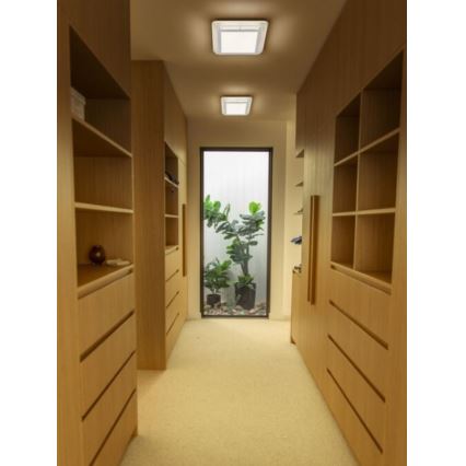 Ledvance - LED Плафониера ORBIS SPIRAL LED/26W/230V