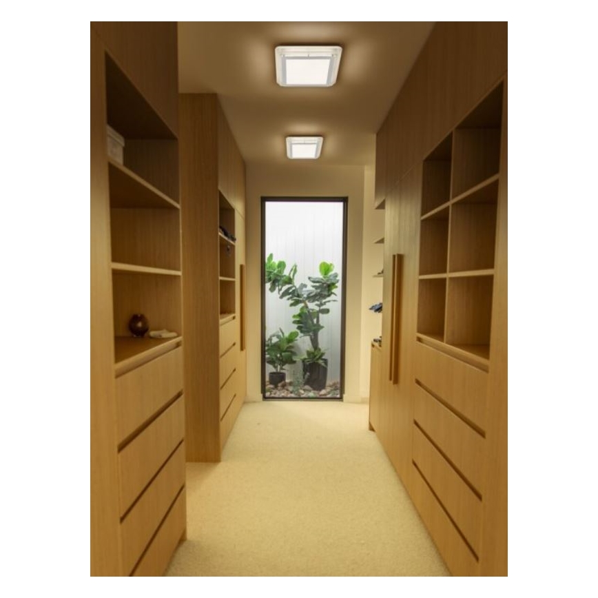 Ledvance - LED Плафониера ORBIS SPIRAL LED/26W/230V