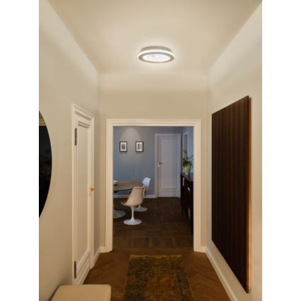 Ledvance - LED Плафониера ORBIS SPIRAL LED/27W/230V