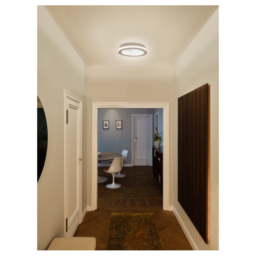 Ledvance - LED Плафониера ORBIS SPIRAL LED/27W/230V