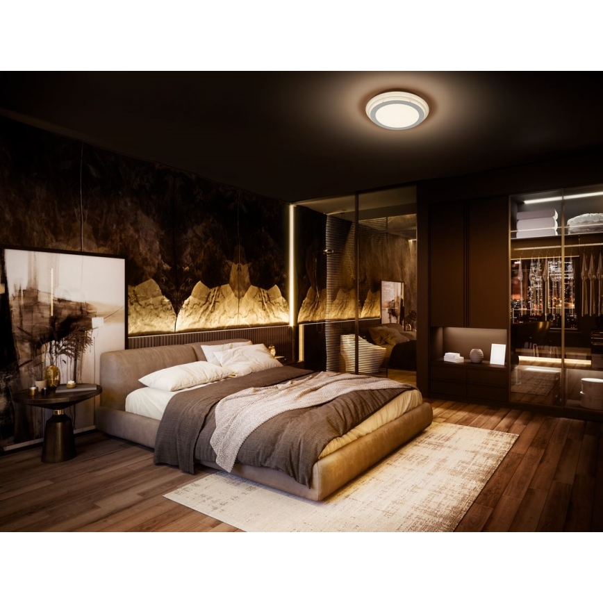 Ledvance - LED Плафониера ORBIS SPIRAL LED/38W/230V