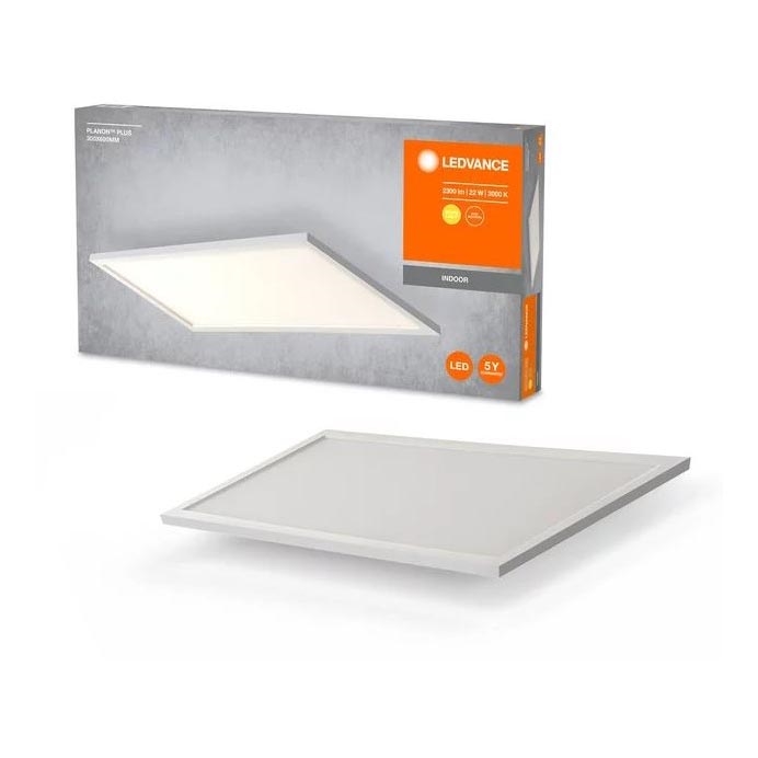 Ledvance - LED плафониера PLANON LED/22W/230W