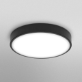 Ledvance - LED Плафониера ORBIS SLIM LED/20W/230V черен