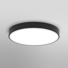 Ledvance - LED Плафониера ORBIS SLIM LED/36W/230V черен