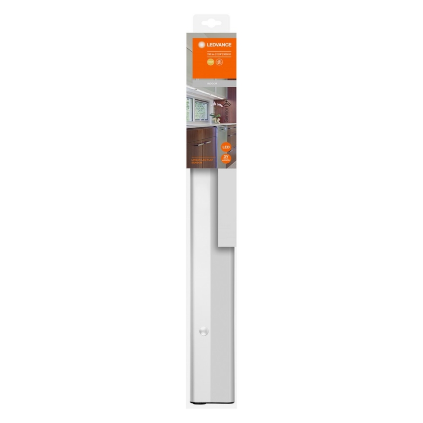 Ledvance - LED Плоска лампа за под кухненски модул FLAT LED/12W/230V 3000K
