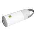 Ledvance - LED преносима батерия с функция фенер MOBILE LED/0,5W/5V 1800mAh 2xUSB