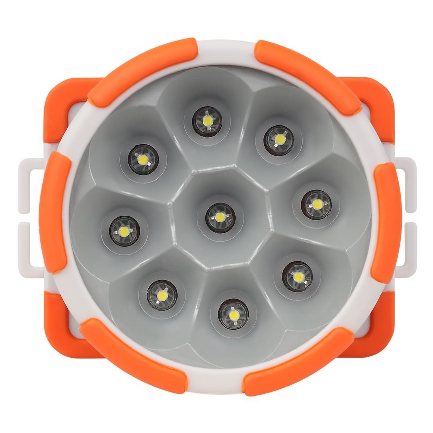Ledvance - LED акумулаторен челник FLASHLIGHT LED/1,5W/5V 1200 mAh