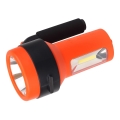 Ledvance - LED презареждаема фенер с power bank FLASHLIGHT LED/3W/5V 2400 mAh