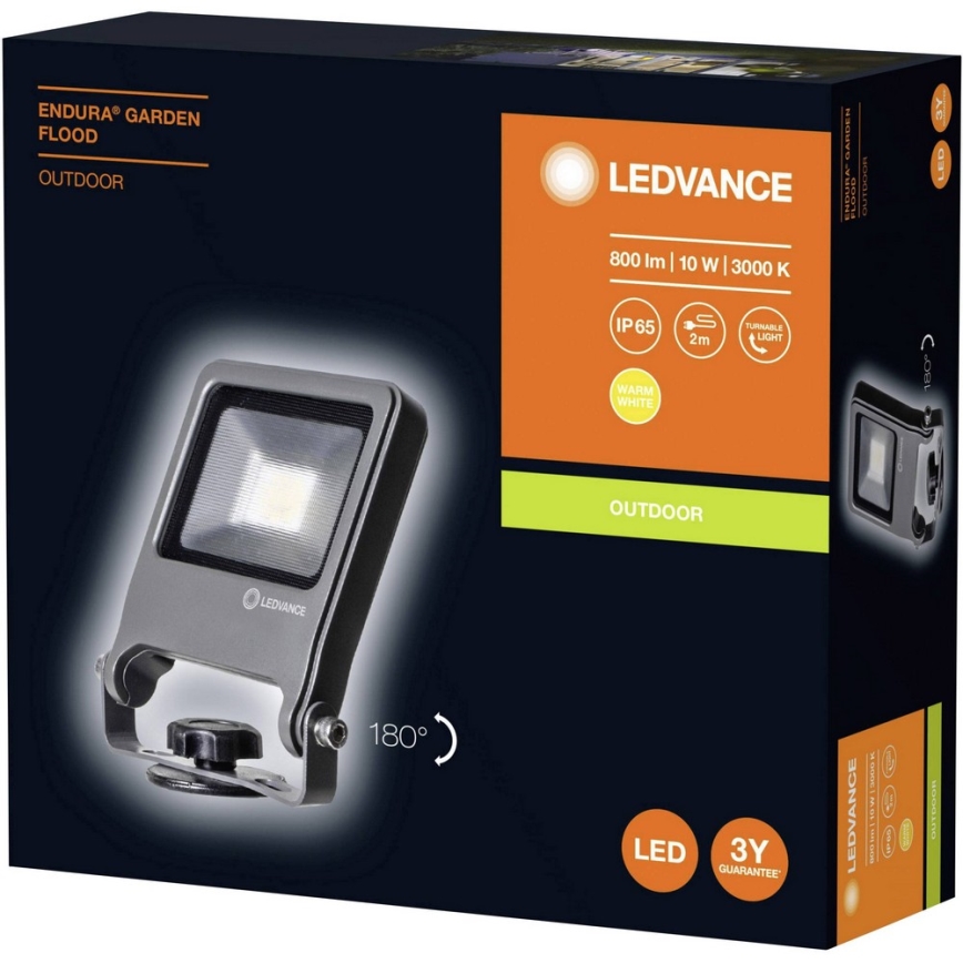 Ledvance - LED Прожектор ENDURA LED/10W/230V IP65