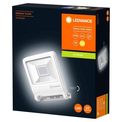 Ledvance - LED Прожектор ENDURA LED/30W/230V IP65