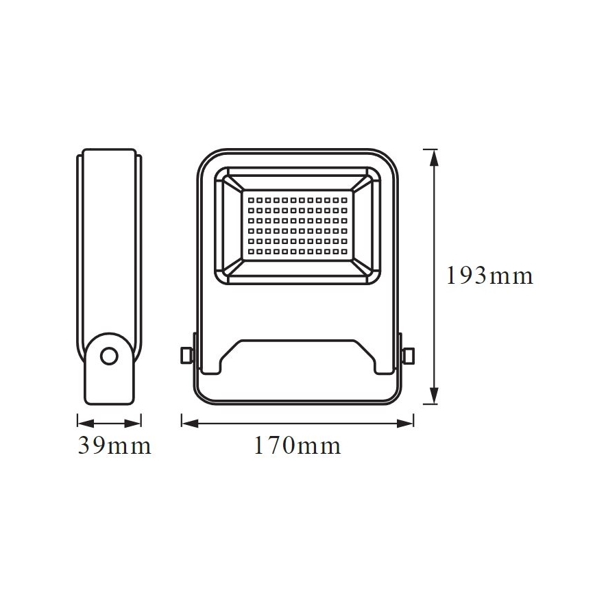 Ledvance - LED Прожектор ENDURA LED/30W/230V IP65