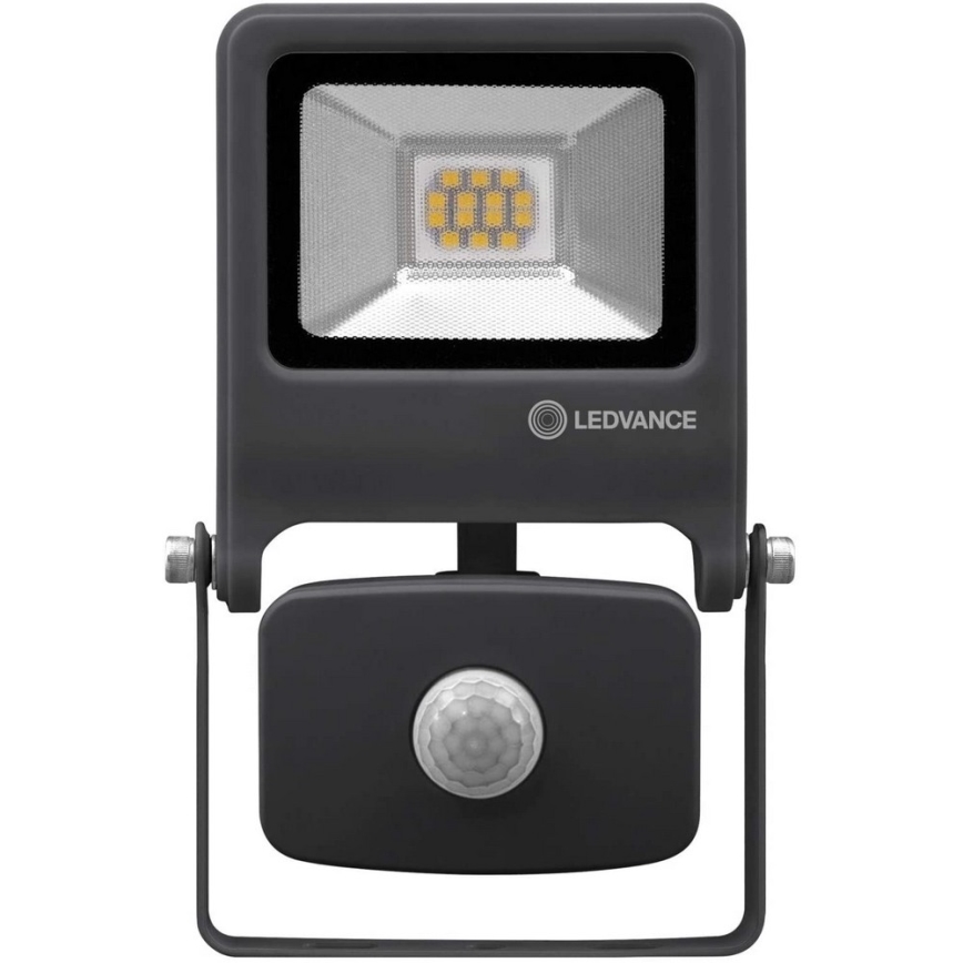 Ledvance - LED Прожектор ENDURA със сензор LED/10W/230V IP44