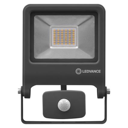 Ledvance - LED Прожектор ENDURA със сензор LED/30W/230V IP65