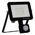 Ledvance - LED прожектор с датчик за движение и сумрак FLOODLIGHT LED/20W/230V 4000K IP65