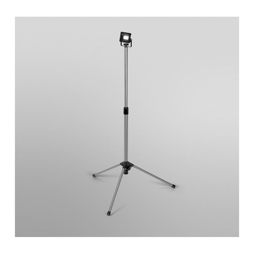 Ledvance - Екстериорен LED прожектор с дръжка WORKLIGHT TRIPOD LED/10W/230V 6500K IP65