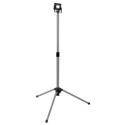 Ledvance - Екстериорен LED прожектор с дръжка WORKLIGHT TRIPOD LED/10W/230V 6500K IP65