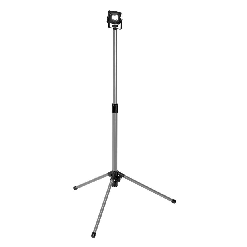 Ledvance - Екстериорен LED прожектор с дръжка WORKLIGHT TRIPOD LED/10W/230V 6500K IP65