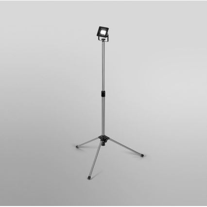 Ledvance - Екстериорен LED прожектор с държач WORKLIGHT TRIPOD LED/20W/230V 6500K IP65