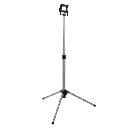 Ledvance - Екстериорен LED прожектор с държач WORKLIGHT TRIPOD LED/20W/230V 6500K IP65